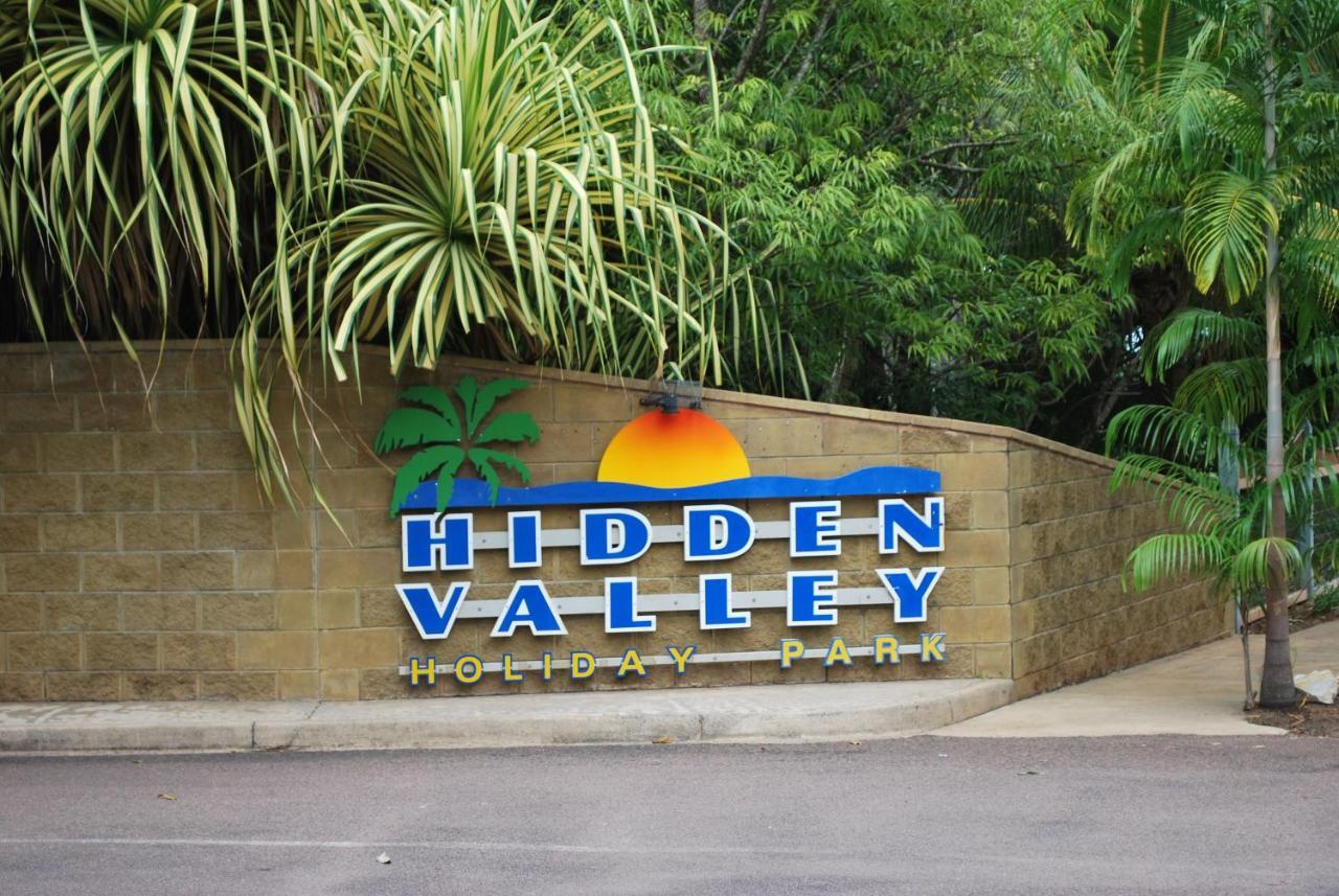 Hidden Valley Holiday Park Darwin Ngoại thất bức ảnh